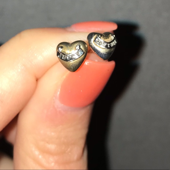 Juicy Couture - Earring and Charm - Picture 3 of 5